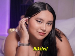 Nikalust