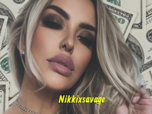 Nikkixsavage