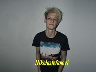 Nikolastefanovi