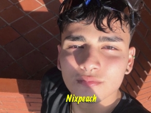 Nixpeach