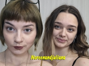 Noreenandjuliana