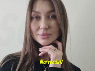 Noreendutt