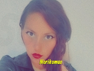 Norikomao