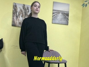 Normaadderly