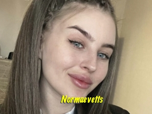 Normaevetts