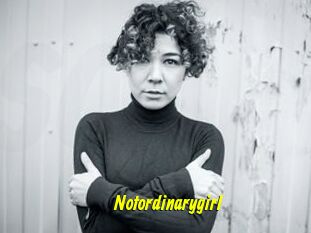 Notordinarygirl