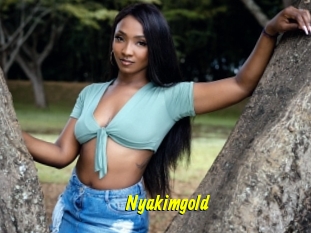 Nyakimgold
