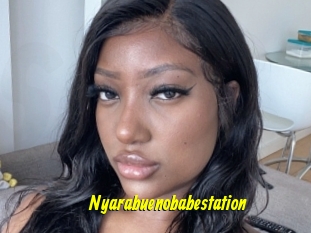 Nyarabuenobabestation