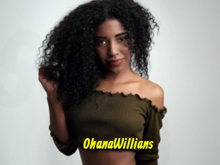 OhanaWillians