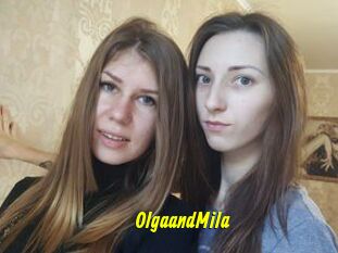 OlgaandMila