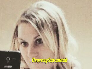 OsosexySavannah