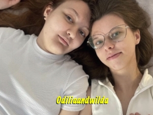 Odiliaandwilda