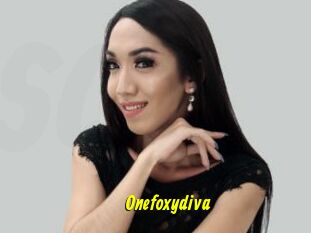 Onefoxydiva