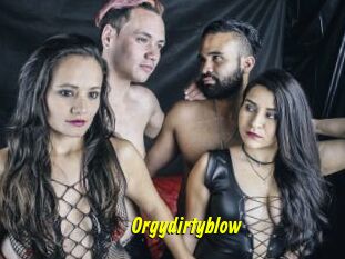 Orgydirtyblow