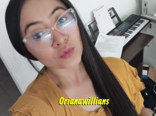 Orianawillians