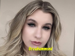 Orvahammond