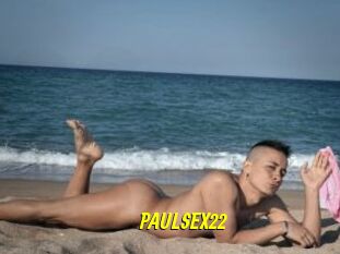 PAULSEX22