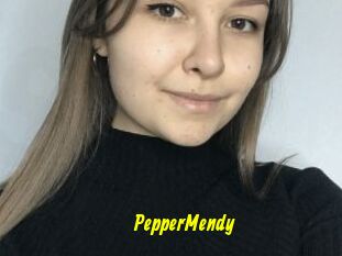 PepperMendy