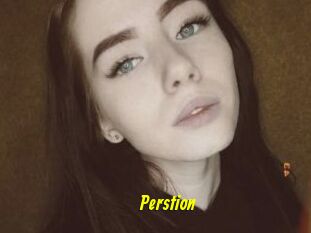 Perstion