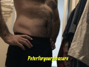 Peterforyourpleasure