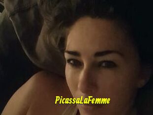 PicassaLaFemme