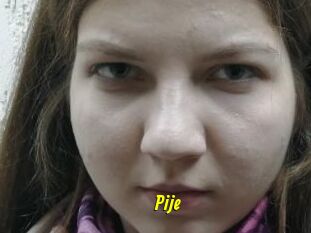 Pije