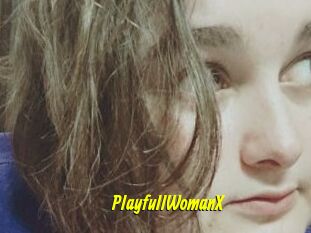 PlayfullWomanX