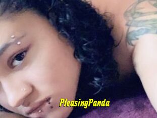 PleasingPanda