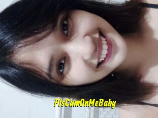 PlsCumOnMeBaby