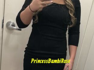 PrincessBambiRose