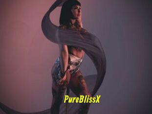 PureBlissX