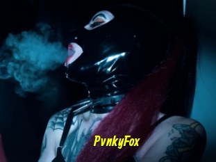 PvnkyFox