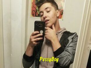 PvssyBoy