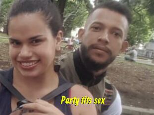 Party_tits_sex