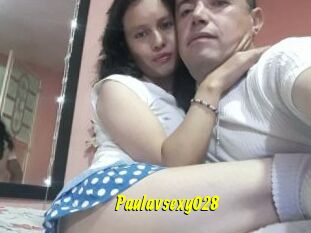 Paulavsexy028