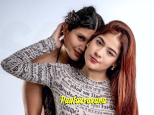 Paulaxroxana
