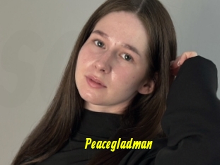 Peacegladman