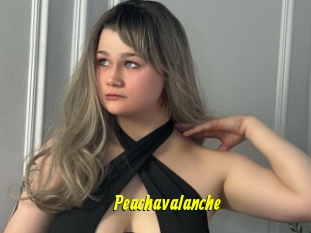 Peachavalanche
