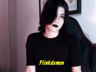 Piinkdemon
