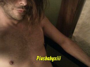Piusbabyxiii