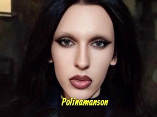 Polinamanson