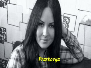 Praskovya