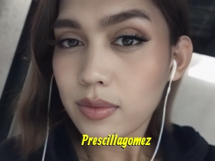 Prescillagomez