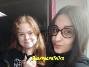 Quennaandfelica