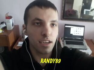 RANDY89