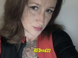 REDred22
