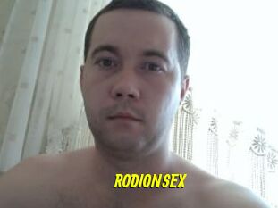 RODIONSEX