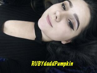RUBYdaddPumpkin