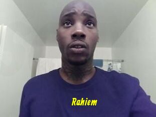 Rahiem
