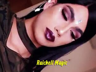 Raichell_Magic